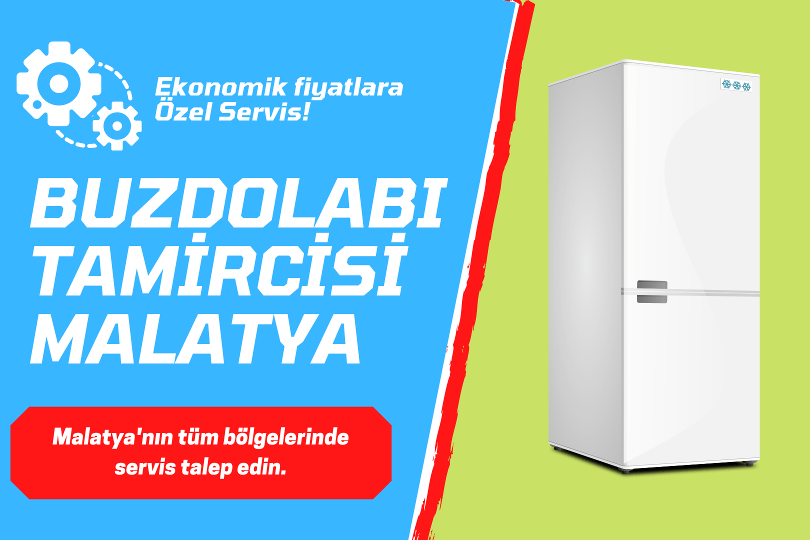 Malatya'da Aeg Buzdolabı Tamiri
